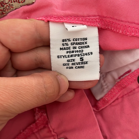 Paris Blues Skirt - Picture 8 of 9